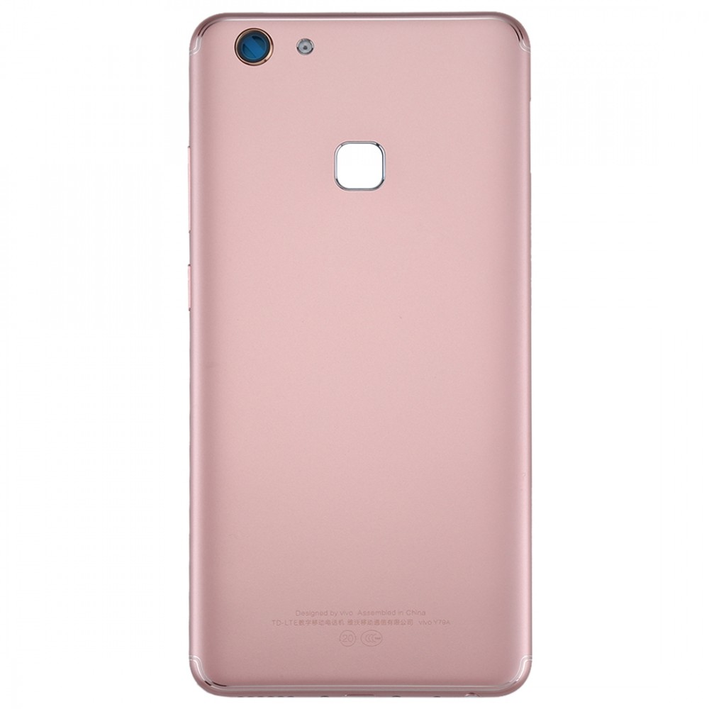 For Vivo Y79 Back Cover(Rose Gold) Vivo Replacement Parts Vivo Y79